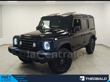INEOS GRENADIER UTILITY WAGON UTILITY WAGON 3.0 TWIN-TURBO BVA8 5 PL