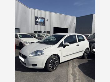 FIAT PUNTO EVO 1.3 MULTIJET 75 DYNAMIC 3P