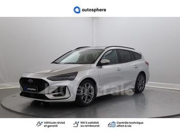 FORD FOCUS 4 SW 1.0 ECOBOOST MHEV 155 ST-LINE STYLE