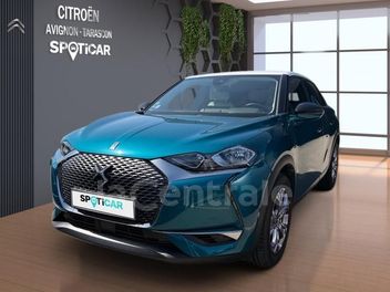DS DS 3 CROSSBACK 1.2 PURETECH 130 S&S BASTILLE EAT8