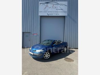 RENAULT MEGANE 2 ESTATE II (2) ESTATE 2.0 DCI 150 DYNAMIQUE