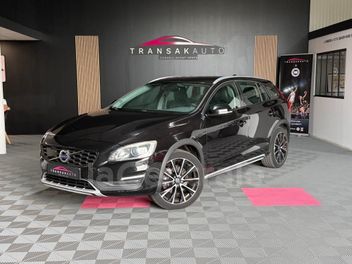 VOLVO V60 CROSS COUNTRY D4 190 AWD LUXE GEARTRONIC 6