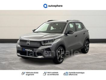 CITROEN C3 (4E GENERATION) IV 1.2 TURBO 100 PLUS BVM6