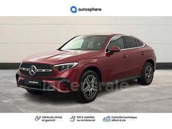 MERCEDES GLC COUPE 2 II 300 D E HYBRID EQ 4MATIC AMG LINE + 9G-TRONIC