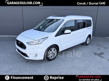 FORD TOURNEO CONNECT 2 II (2) 1.5 ECOBLUE 120 S/S TITANIUM POWERSHIFT