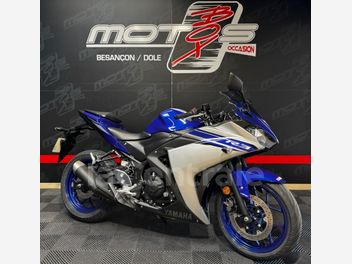 YAMAHA YZF R3 321