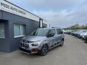 CITROEN E-BERLINGO 3 MULTISPACE III TAILLE M 136 100 KWH SHINE AUTOMATIQUE