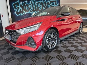 HYUNDAI I20 (3E GENERATION) III 1.0 T-GDI 100 N LINE MICHEL VAILLANT DCT-7