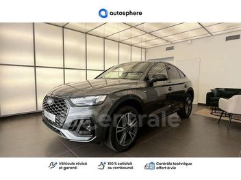 AUDI Q5 (2E GENERATION) SPORTBACK II (2) SPORTBACK 50 TFSIE 299 QUATTRO S LINE S TRONIC 7