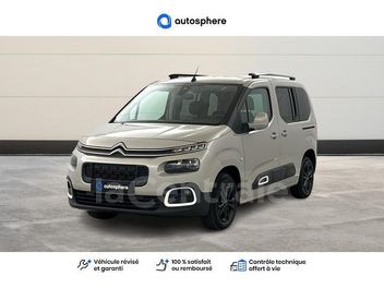 CITROEN BERLINGO 3 MULTISPACE III TAILLE M 1.5 BLUEHDI 100 S&S FEEL PACK BV6