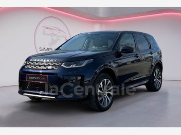 LAND ROVER 
