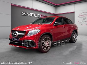 MERCEDES GLE COUPE AMG 63 AMG S 4MATIC