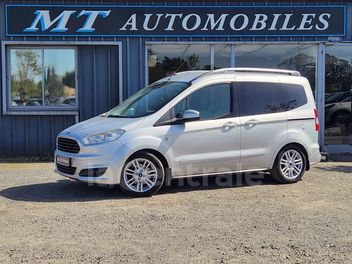 FORD TOURNEO COURIER (2) 1.5 TD 75 TITANIUM