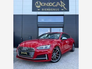 AUDI S5 SPORTBACK (2E GENERATION) II SPORTBACK 3.0 TFSI 354 QUATTRO TIPTRONIC 8