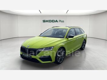 SKODA 