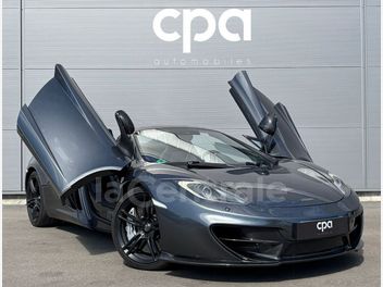 MCLAREN MP4-12C SPIDER SPIDER 3.8 V8 TWIN-TURBO 625