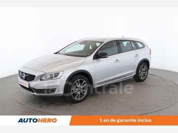 VOLVO V60 CROSS COUNTRY D3 150 SUMMUM GEARTRONIC