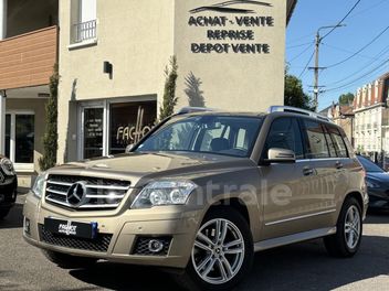 MERCEDES CLASSE GLK 320 CDI 4MATIC 7G-TRONIC