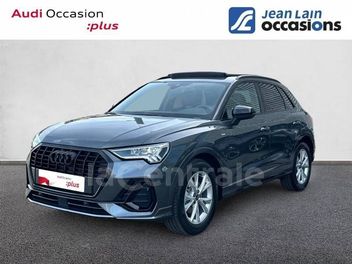 AUDI Q3 (2E GENERATION) II 1.5 35 TFSI 150 S LINE PLUS S TRONIC 7