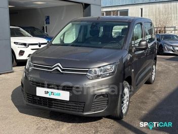 CITROEN E-BERLINGO 3 MULTISPACE III TAILLE M 136 100 KWH LIVE AUTOMATIQUE