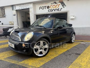 MINI MINI CABRIOLET CABRIOLET 1.6 170 COOPER S STEPTRONIC