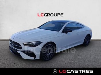 MERCEDES CLE COUPE COUPE 220D AMG LINE 9G-TRONIC
