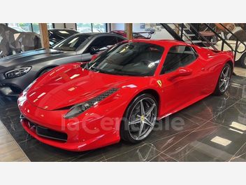 FERRARI 458 ITALIA ITALIA