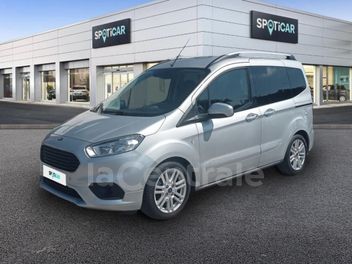 FORD TOURNEO CONNECT 2 II (2) 1.5 ECOBLUE 100 TITANIUM