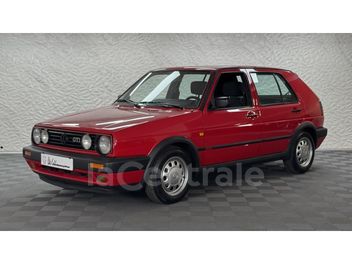 VOLKSWAGEN GOLF 2 GTI II GTI 5P