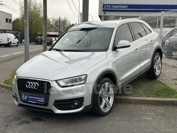AUDI Q3 2.0 TDI 140 S LINE
