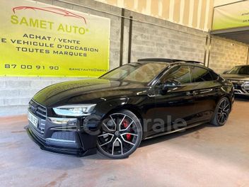 AUDI S5 SPORTBACK (2E GENERATION) II (2) SPORTBACK 3.0 TDI 347 QUATTRO TIPTRONIC 8