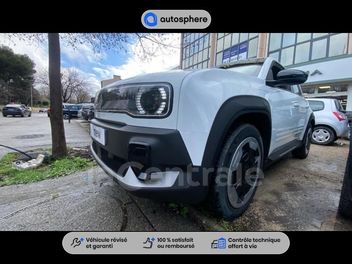 RENAULT R4 (2E GENERATION) E-TECH ELECTRIQUE 120 AUTONOMIE URBAINE EVOLUTION 40 KWH