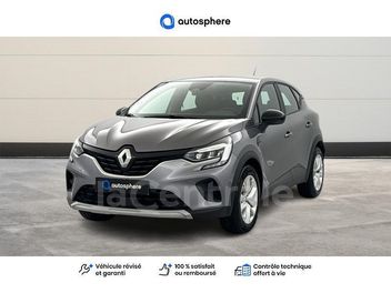 RENAULT CAPTUR 2 II 1.6 E-TECH 145 BUSINESS 21