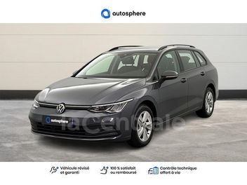 VOLKSWAGEN GOLF 8 SW VIII SW 1.5 ETSI OPF 130 LIFE PLUS DSG7