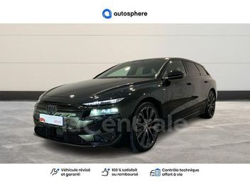 AUDI A6 (6E GENERATION) E-TRON AVANT VI AVANT E-TRON PERFORMANCE 367 S LINE 100 KWH