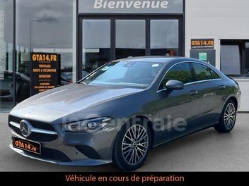 MERCEDES CLA 2 II COUPE 180 D 6CV BUSINESS LINE 8G-DCT