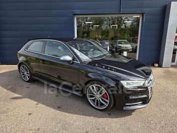 AUDI S3 (3E GENERATION) III (2) 2.0 TFSI 310 QUATTRO S TRONIC 7