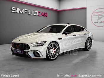 MERCEDES-AMG GT 4 PORTES 4.0 V8 63 S 58CV 4MATIC+