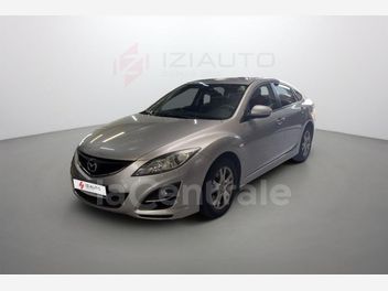 MAZDA 6 (2E GENERATION) FASTWAGON II FASTWAGON 2.2 MZR-CD 129 CONFORT