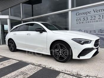 MERCEDES CLA 2 SHOOTING BRAKE II SHOOTING BRAKE 200 D 8CV AMG LINE 8G-DCT