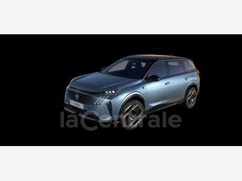 PEUGEOT E-5008 (3E GENERATION) III ELECTRIQUE 230 GRANDE AUTONOMIE GT 97 KWH