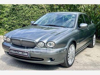 JAGUAR X-TYPE 3.0 V6 SPORT BVA