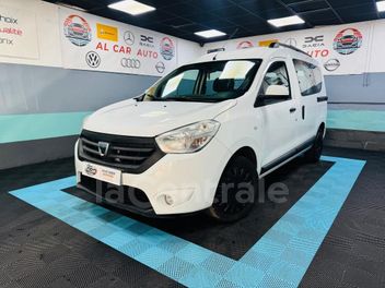 DACIA DOKKER 1.2 TCE 115 LAUREATE