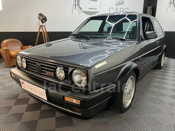VOLKSWAGEN GOLF 2 G60 II G60 3P