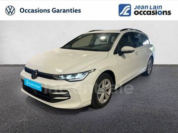 VOLKSWAGEN GOLF 8 SW VIII (2) SW 2.0 TDI 150 LIFE PLUS DSG7