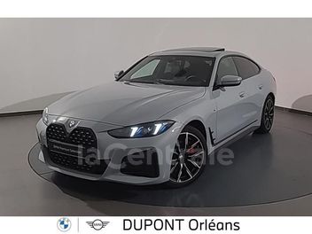 BMW SERIE 4 G26 GRAN COUPE (G26) (2) 420D XDRIVE 190 M SPORT BVA8