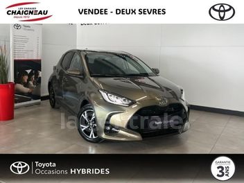 TOYOTA YARIS 4 IV HYBRIDE 116H DESIGN
