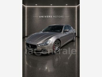 MASERATI 