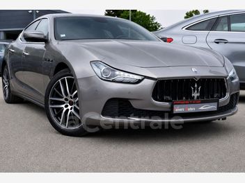 MASERATI 