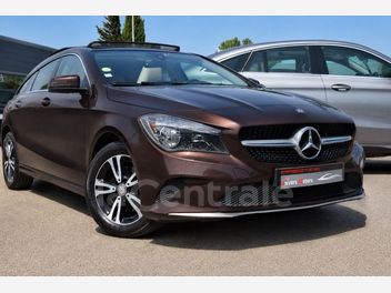 MERCEDES CLA SHOOTING BRAKE (2) SHOOTING BRAKE 180 D BUSINESS